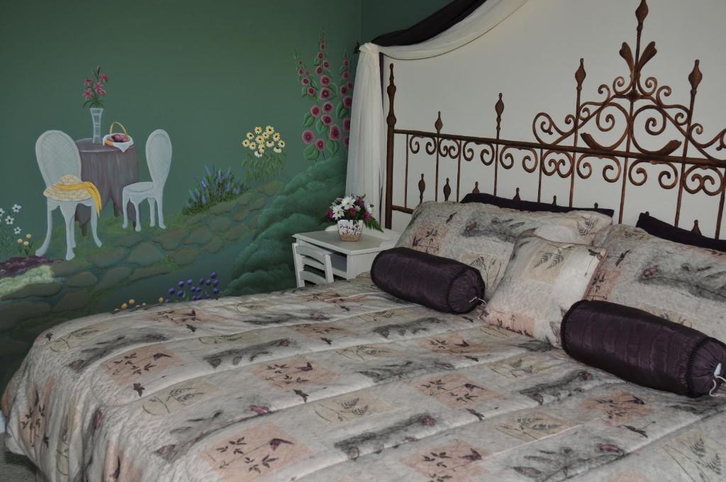 โกลเดน แพทเวย์ส รีทรีต แอนด์ บีแอนด์บี Bed & Breakfast ปีเตอร์บอร์โรว์ ห้อง รูปภาพ